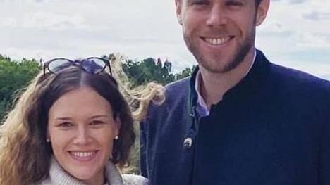 È nata Matilde la prima figlia del campione Nicolò Melli