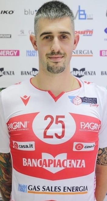 Baranowicz: «Con la Leo Shoes un match chiave» 