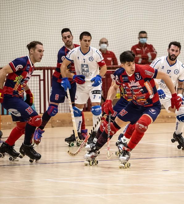 Scandiano falcidiato dal Covid con Correggio derby surreale 