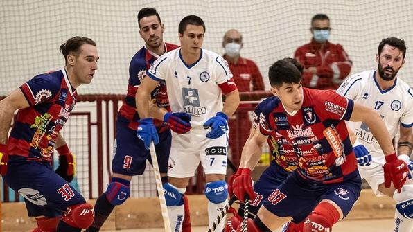 Scandiano falcidiato dal Covid con Correggio derby surreale