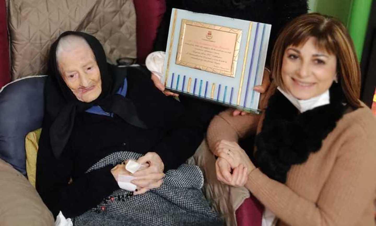Compleanno per zia Raimonda