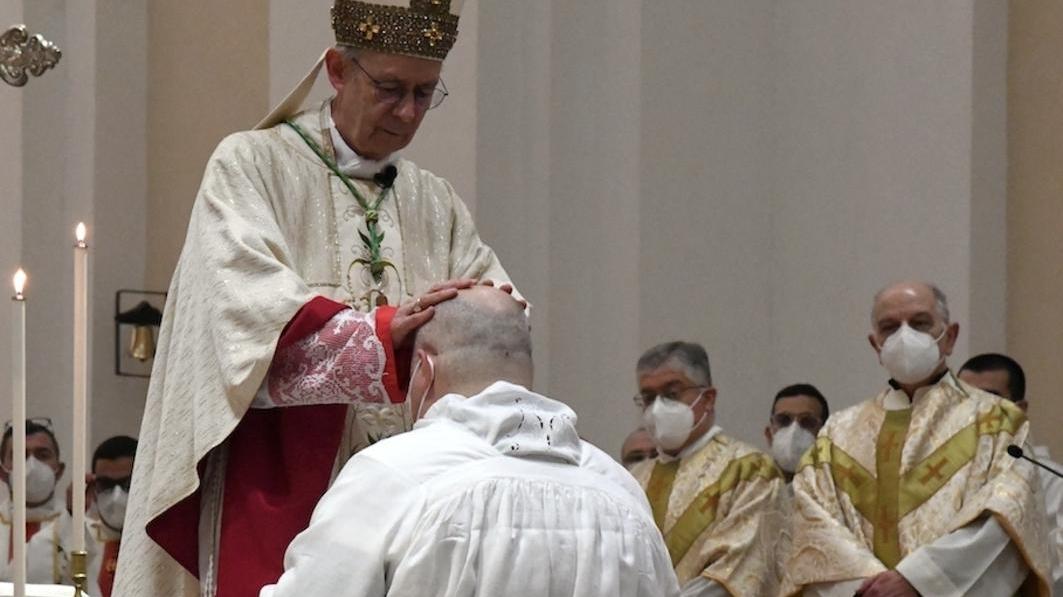 Il Diacono Può Essere Chiamato Don Il diacono don Celeste Corosu a Bitti - La Nuova Sardegna