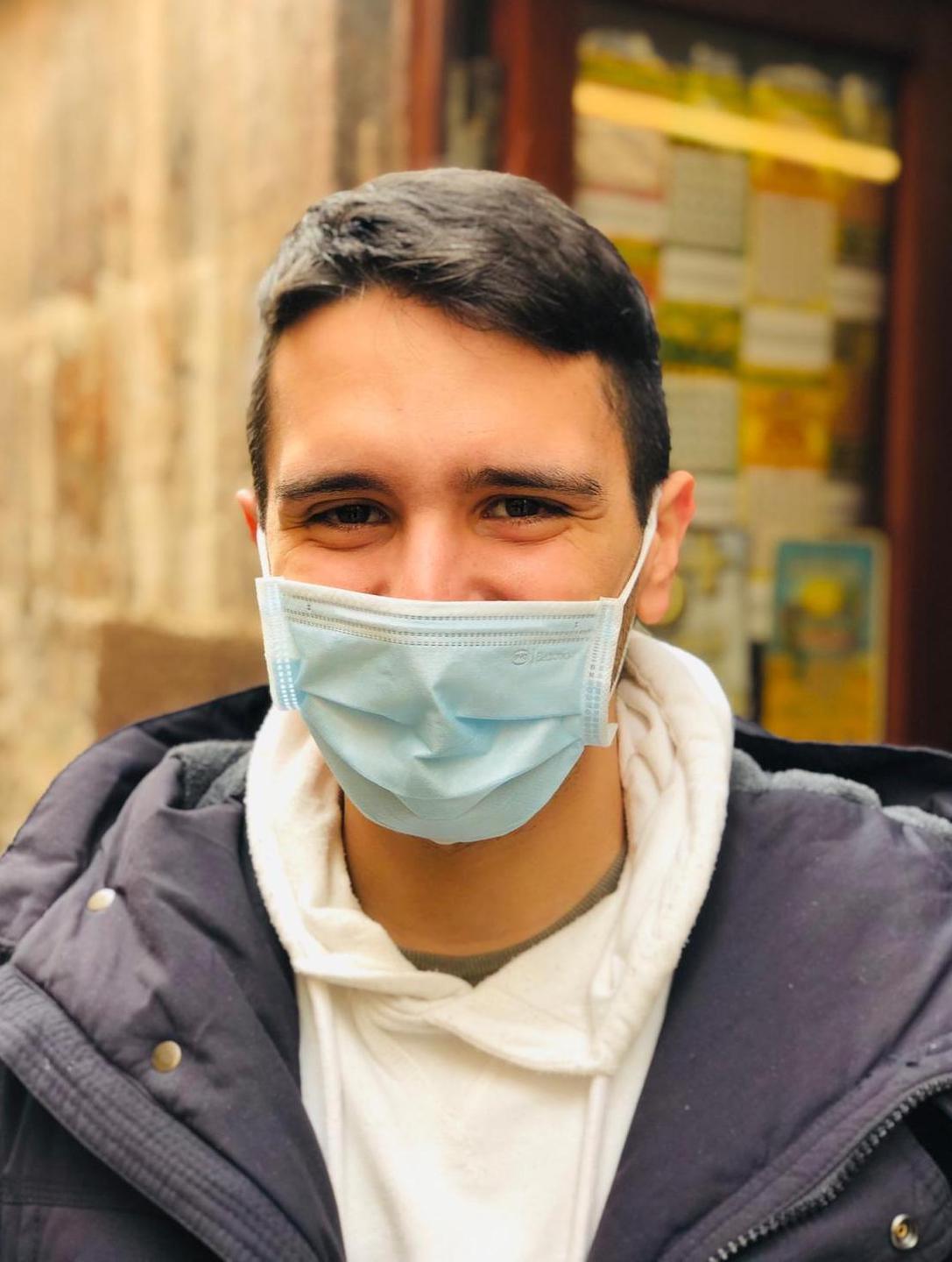 Buia e dimenticata, la via così muore 