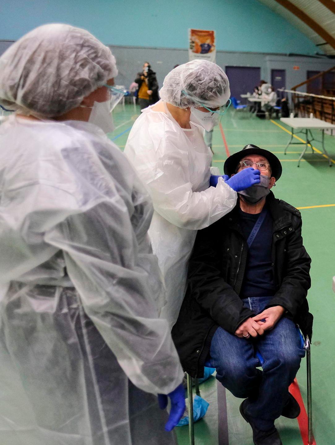 Da lunedì la fase-2 dello screening in Ogliastra 