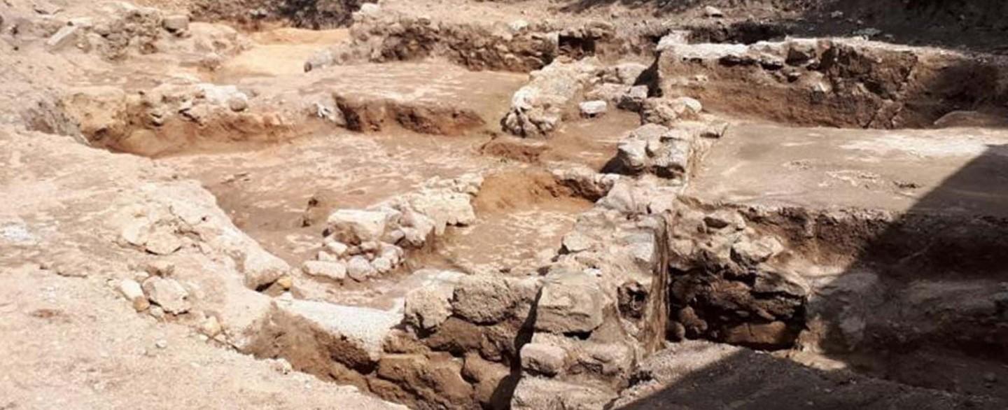 Olbia, le ville della città romana saccheggiate dai Vandali 