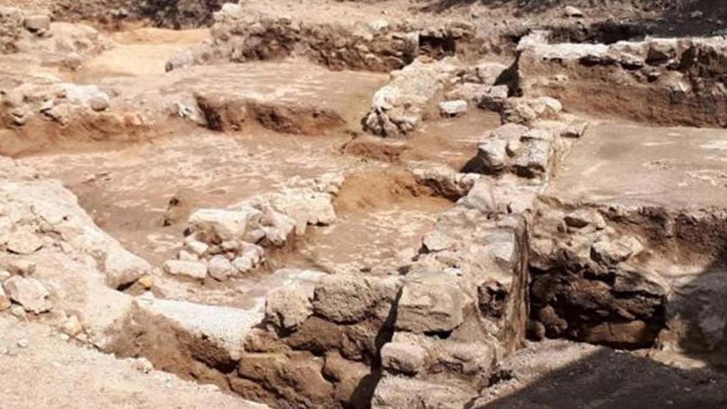 Olbia, le ville della città romana saccheggiate dai Vandali