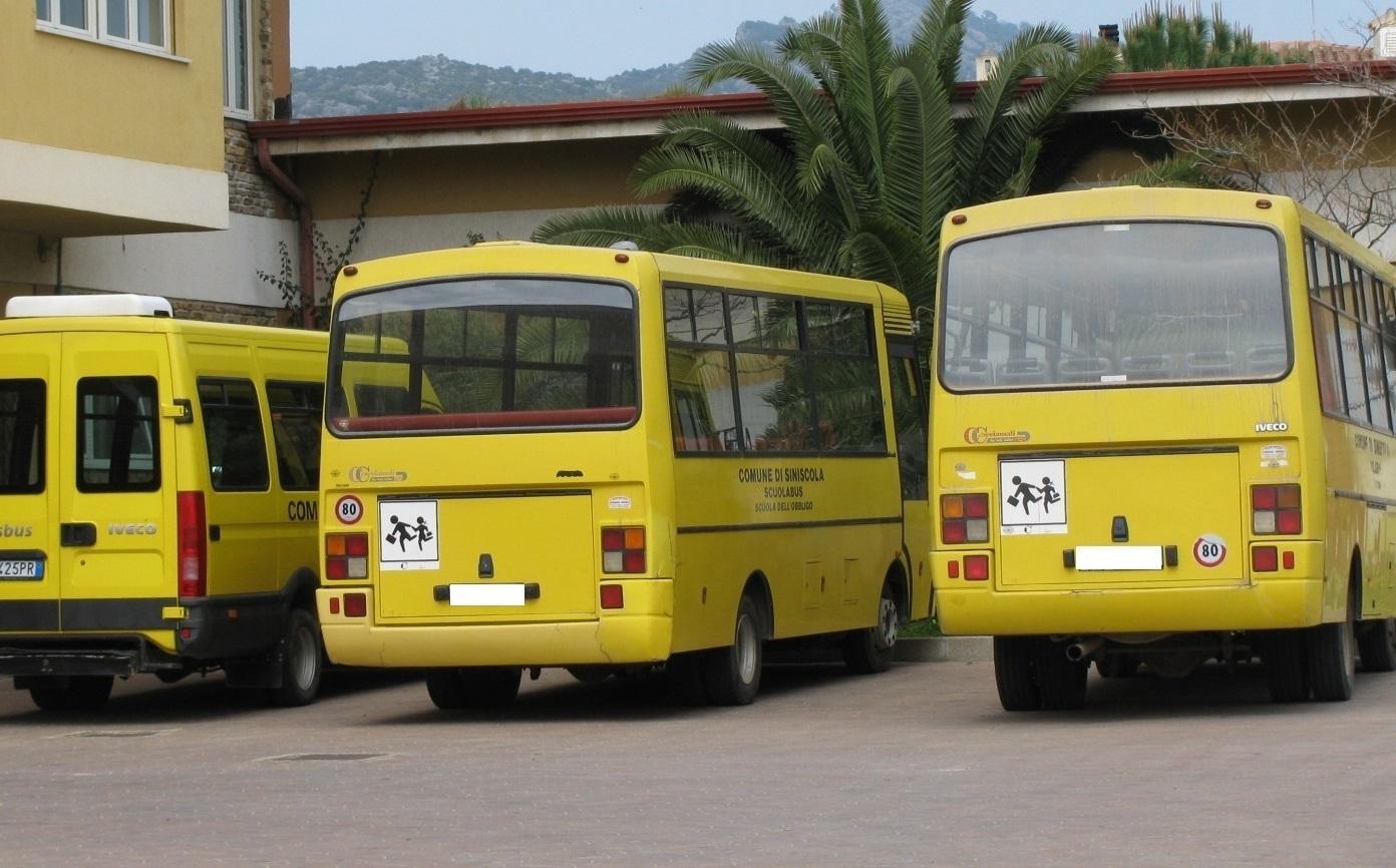 Siniscola, nuovo scuolabus e aiuti alle imprese in crisi 