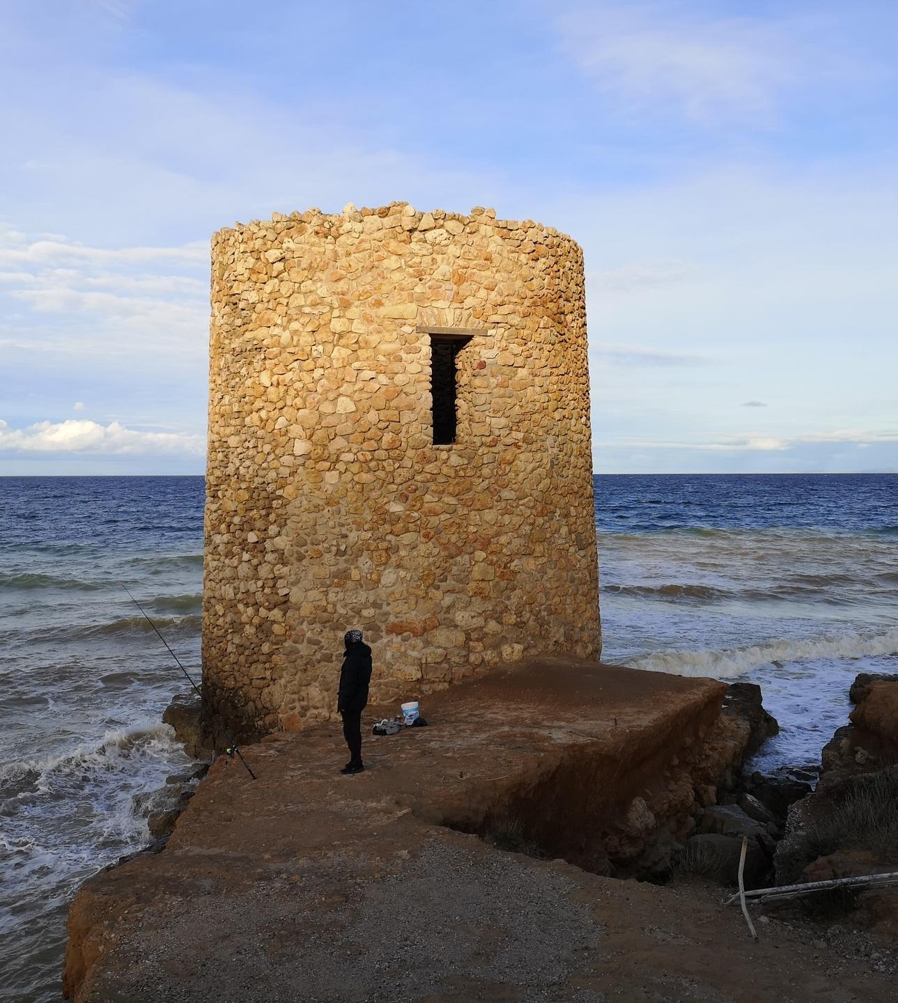 Frane ad Abbacurrente il sindaco chiude la zona 