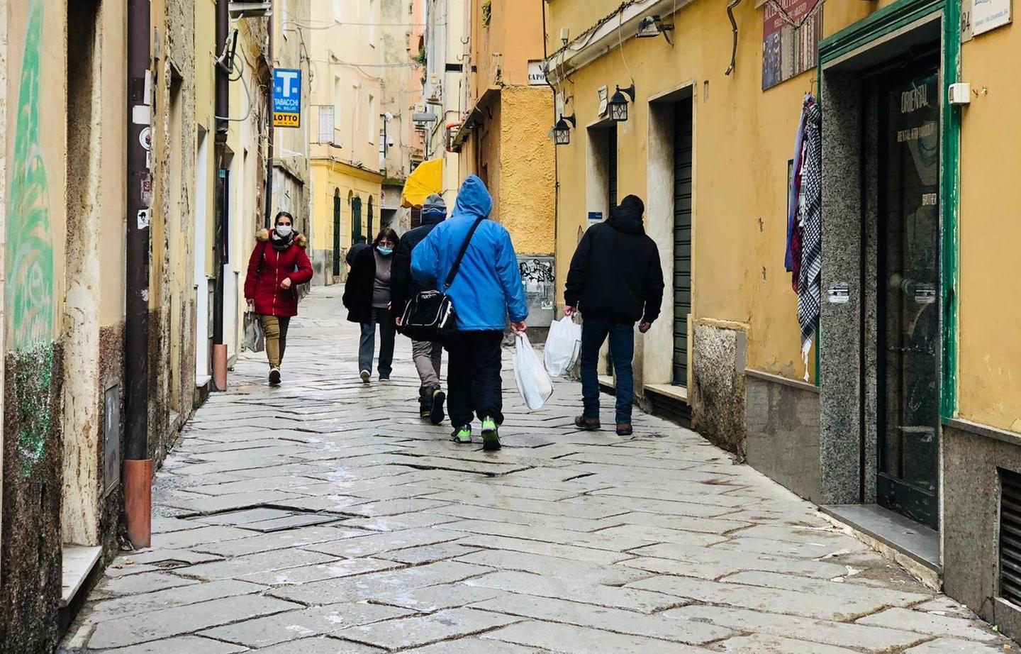 «Così ho bloccato il rapinatore» 