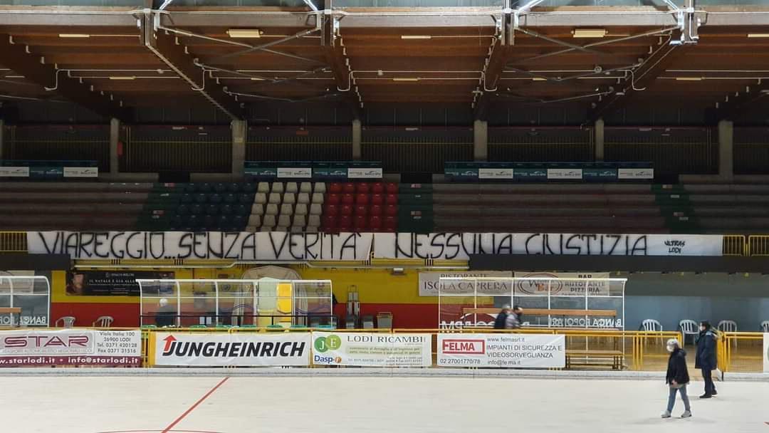 Il mondo dell'hockey si stringe intorno a Viareggio dopo la sentenza - Video