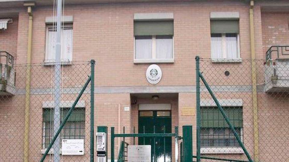 Caserma dei carabieri di Cavriago
