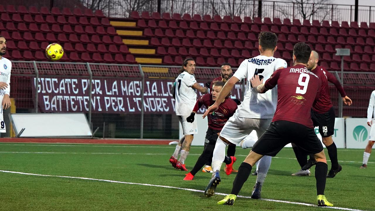 Pontedera sconfitto in casa