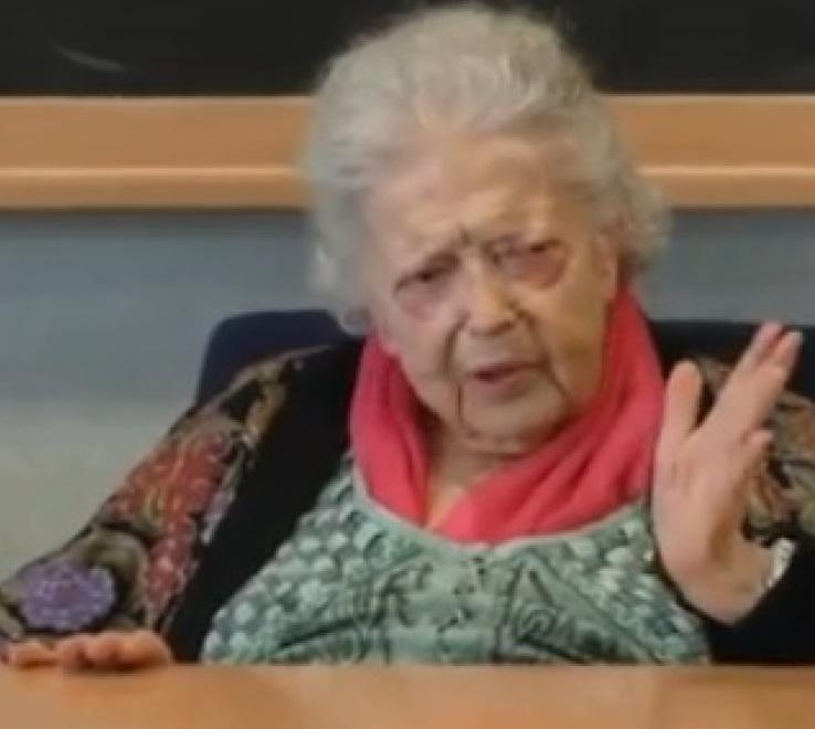 Si è spenta a 94 anni Lara Vinca Masini: a Livorno creò il museo d’arte contemporanea 