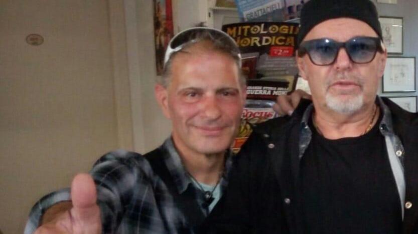Modena “Come nelle fiabe” Il tributo di Sergio al suo mito Vasco