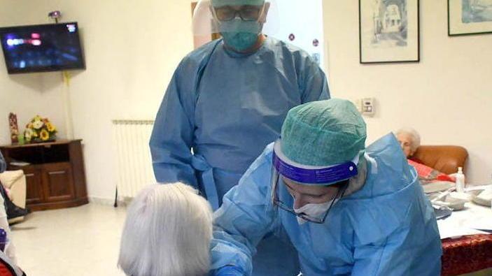 Rsa, terminata la prima fase È la volta dei medici di base