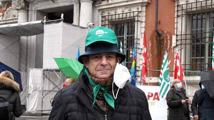 Andrea Figaia (Cisl) «Disoccupazione, dati da analizzare»