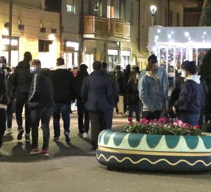 Movida, i controlli hanno funzionato: «Ci siano sempre»
