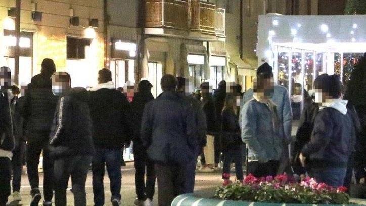 Movida, i controlli hanno funzionato: «Ci siano sempre»