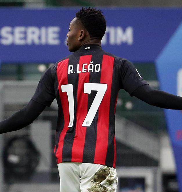 Leao, il piccolo Diavolo Riparte il volo Milan anche senza i totem Un Toro di cartavelina 