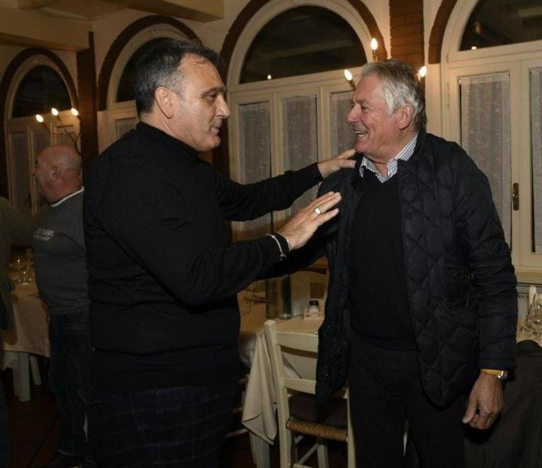«Una rovesciata ti cambia la vita» 