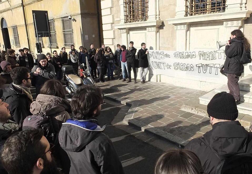 «Troppi i soldi chiesti agli iscritti e pochi da Roma»