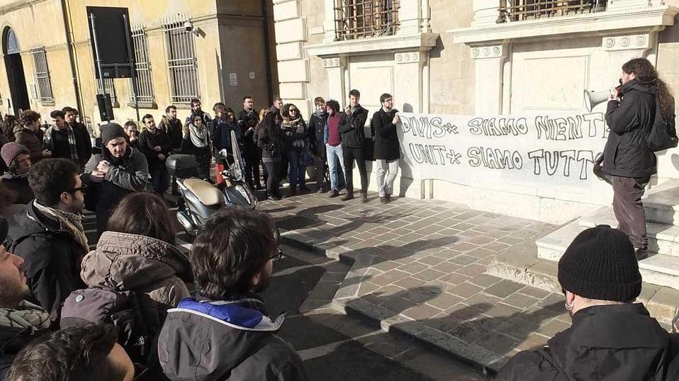 «Troppi i soldi chiesti agli iscritti e pochi da Roma»