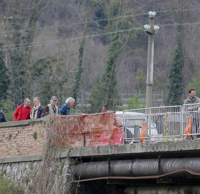 Ripafratta, il ponte riaprirà in sicurezza 
