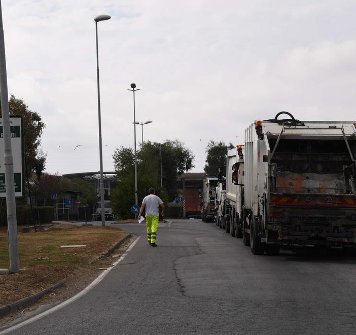 «Discarica in vita altri 5 anni, tutta colpa del Comune»