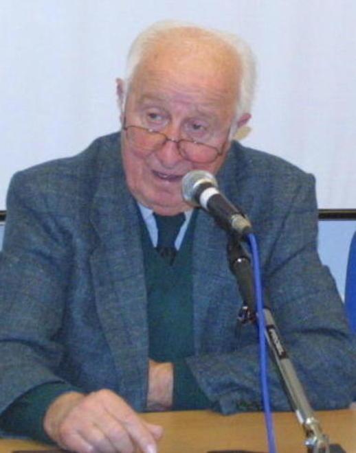 Il prof Giuntini compie 100 anni e il diario dal lager diventa un libro