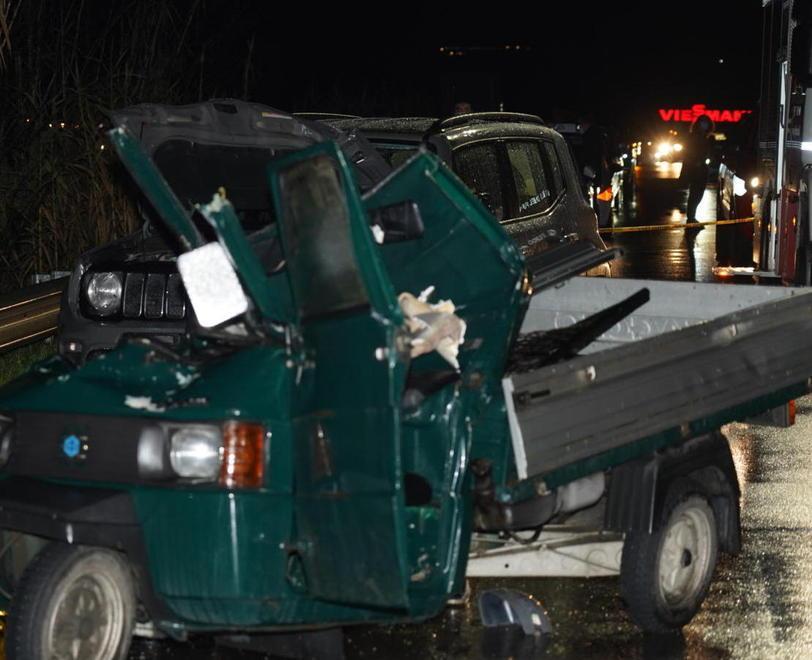 Incidente mortale allo svincolo Fi-Pi-Li C’è un’indagata 