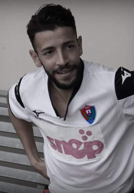 Ponsacco, ceduto in D Hamza Oubakent: va in Friuli al Chions