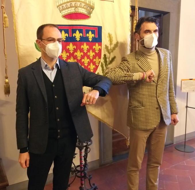 Biffoni presenta Bosi: «Decido io la squadra» 
