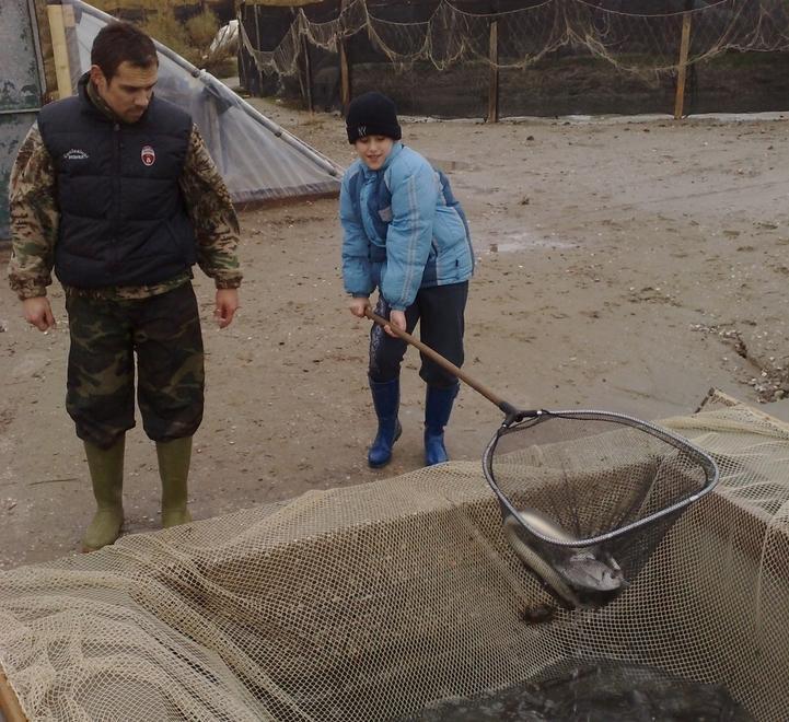 Acquacoltura di valle resistono pochi privati «Aiuti dalle istituzioni» 