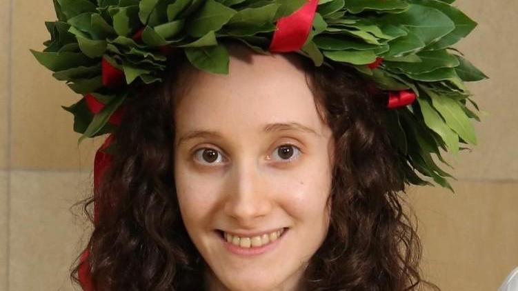 Unimore, la studentessa Anna Laura Benatti vince il premio Neotron