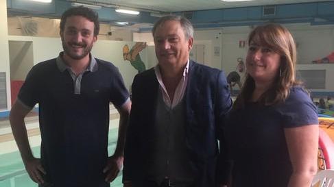 La Uisp e le prossime sfide «Rete tra le associazioni»