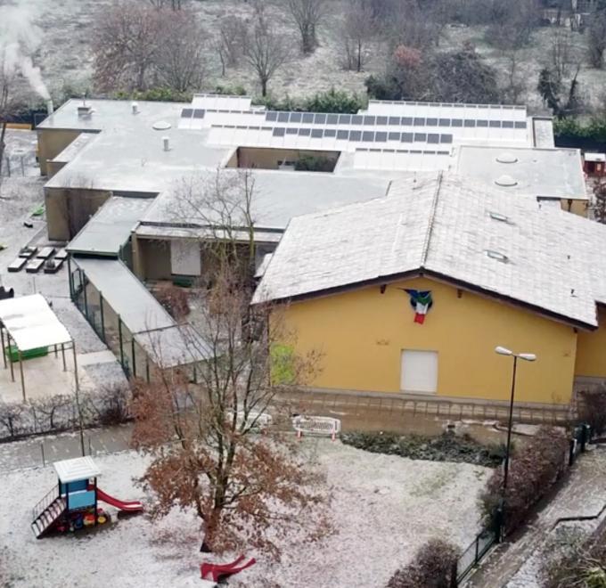 Tempo lungo e rette ridotte al nido comunale “Elefantino”