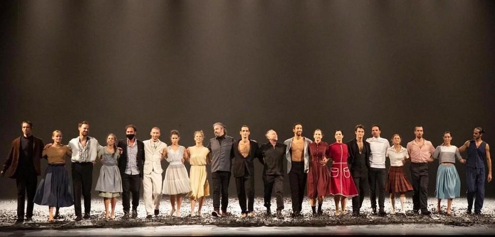 Aterballetto vince il premio “Danza &Danza” con “Don Juan” come migliore produzione 