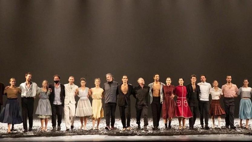Aterballetto vince il premio “Danza &Danza” con “Don Juan” come migliore produzione