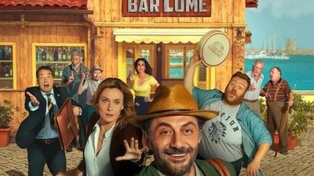 Delitti e risate con i vecchietti terribili