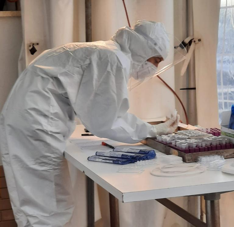 Screening scuole: ad Arzachena 681 test, 1 positivo 