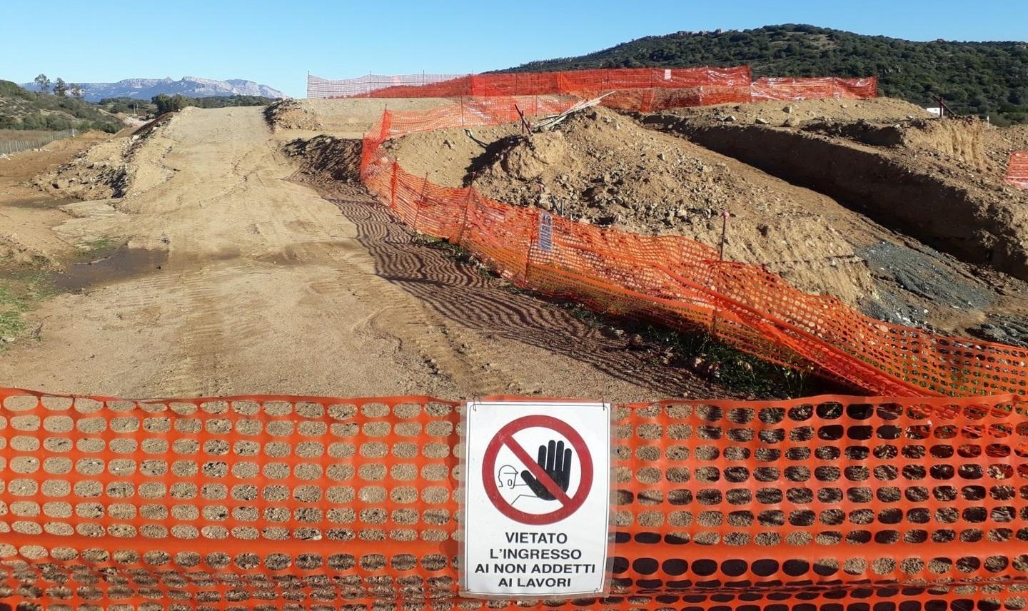 Tortolì, cantieri e viabilità la nuova fase dei lavori 