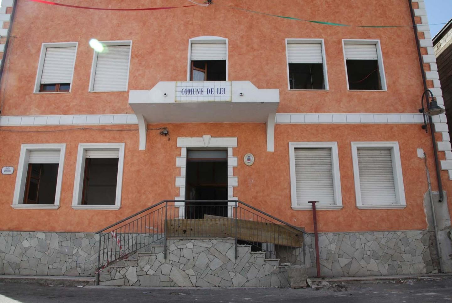 Lavori di riqualificazione della viabilità 