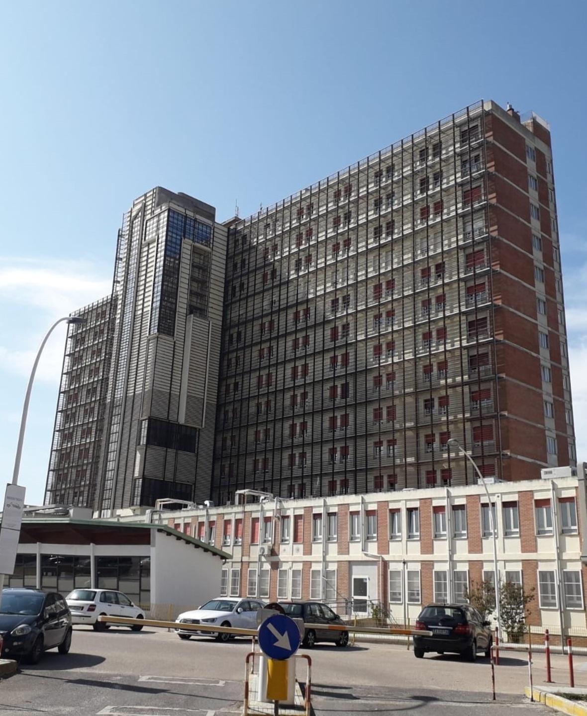 Organico all’osso: un solo intervento alla settimana