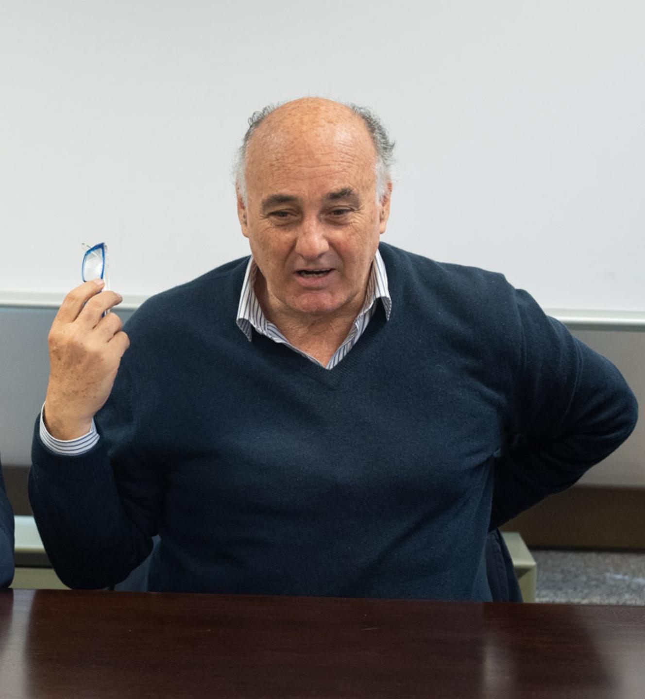L’amministratore Pietrino Fois: «L’augurio è che l’attività riparta presto»