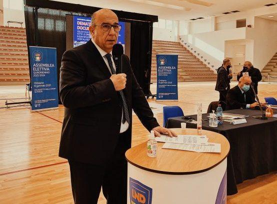 Cadoni resta al timone della Figc sarda 