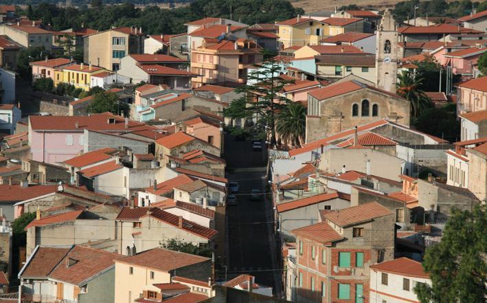 Il Covid dimezza le attività a Silanus chiusi 4 negozi 