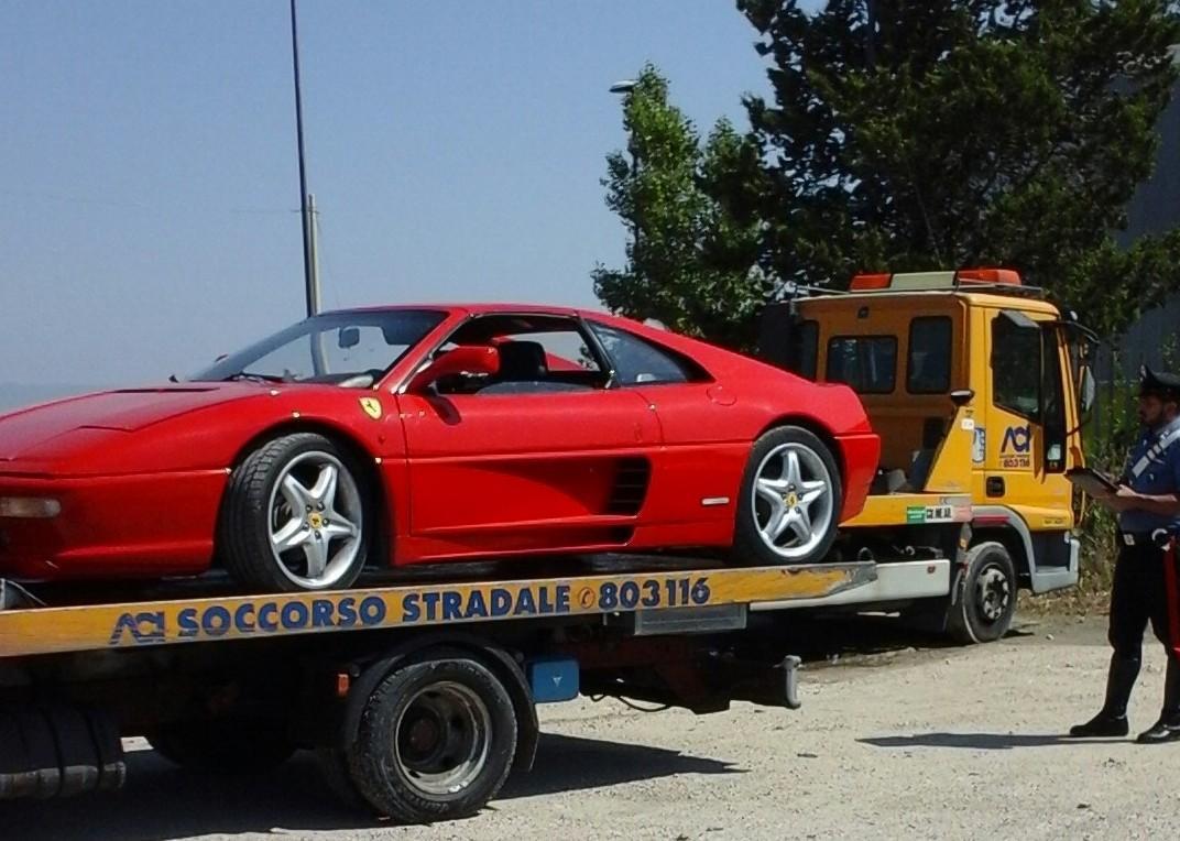 In Ferrari con la droga, 21 dal gup 