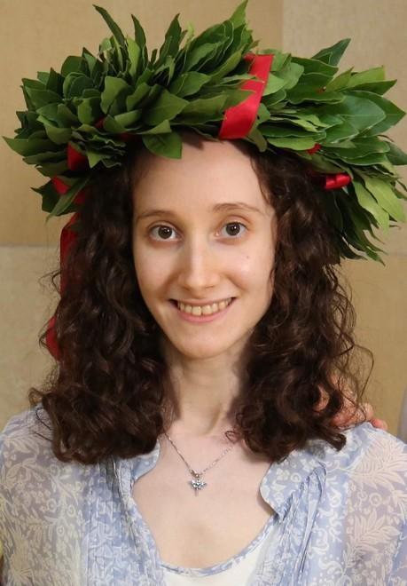 Modena Anna Laura Benatti premiata per la tesi sull’enzima-segnale dei tumori in arrivo 