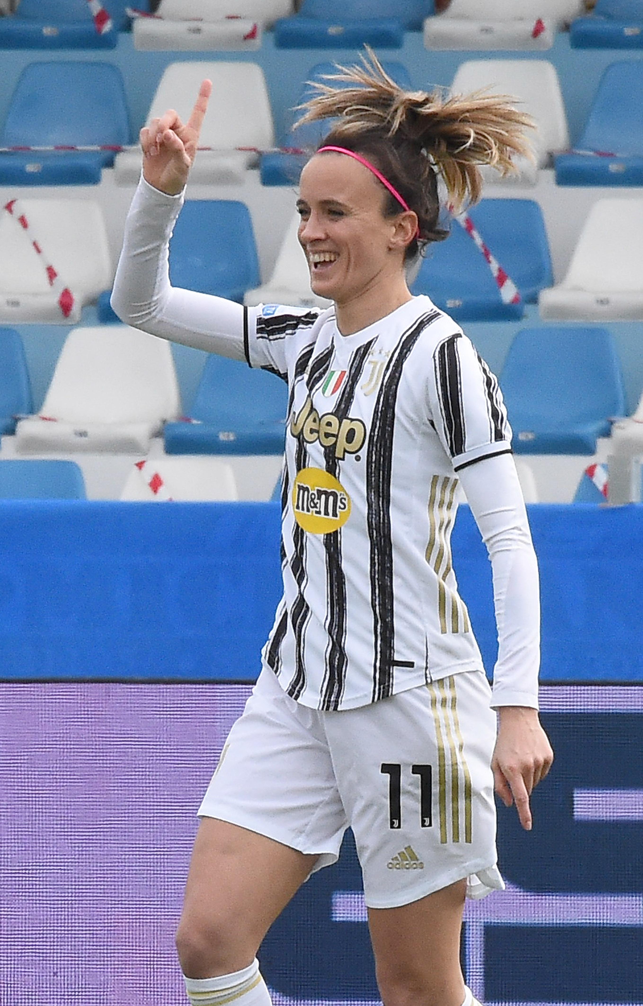 Bonansea è la regina 