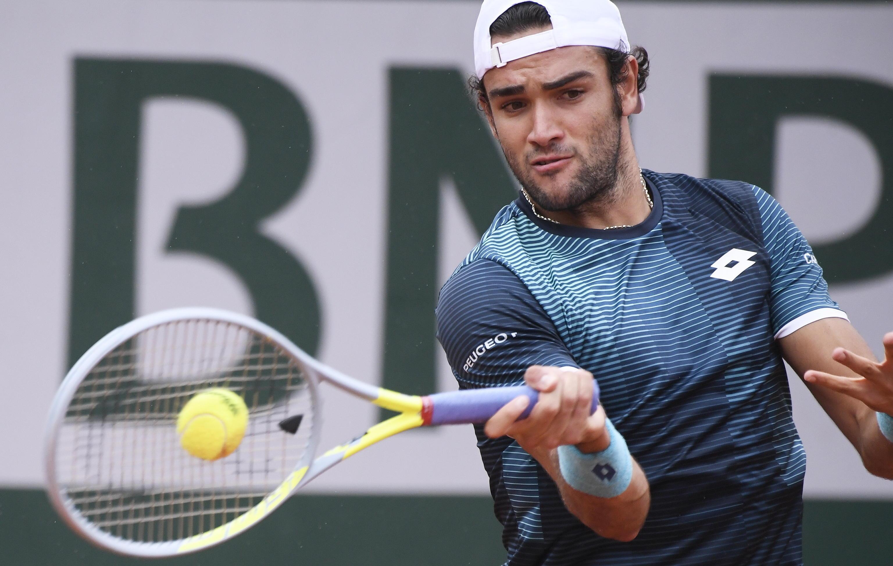 Berrettini e Travaglia nei quarti all’Antalya Open 